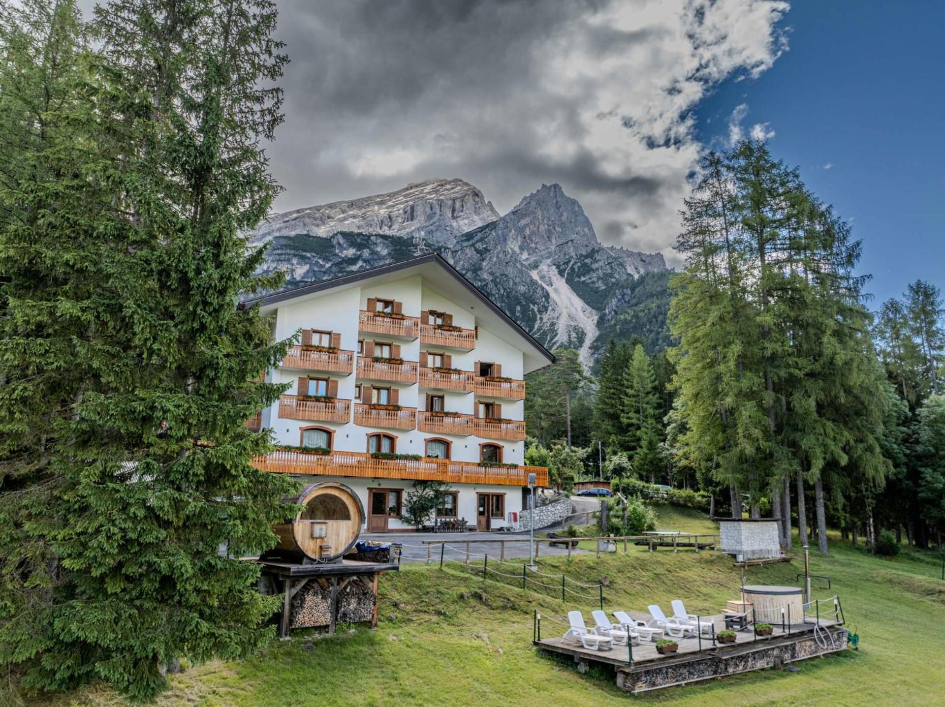 Hotel Il Cardo سان فيتو دي كادوري المظهر الخارجي الصورة