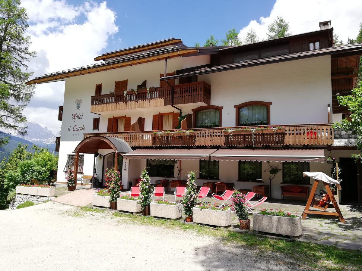 Hotel Il Cardo سان فيتو دي كادوري المظهر الخارجي الصورة