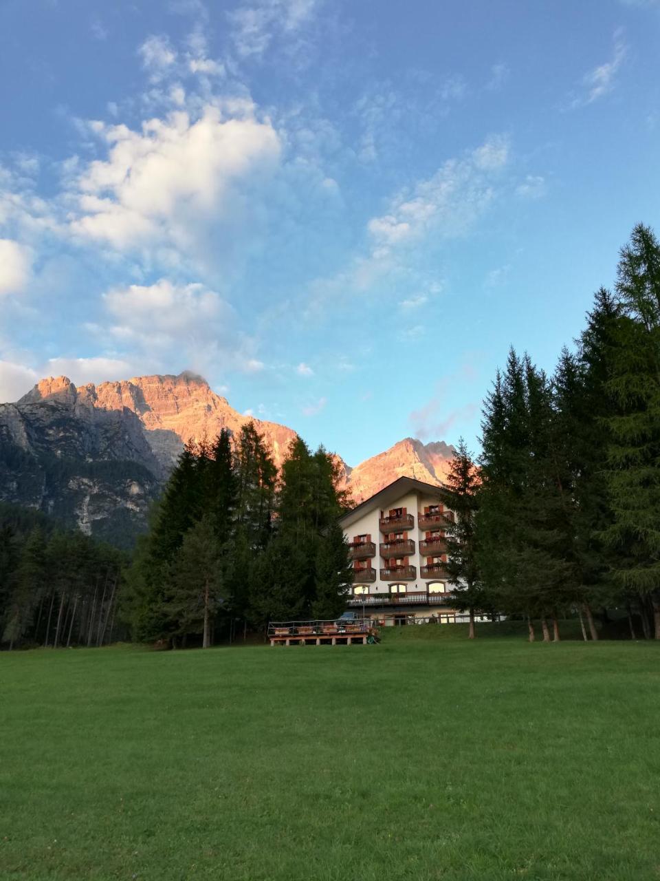 Hotel Il Cardo سان فيتو دي كادوري المظهر الخارجي الصورة