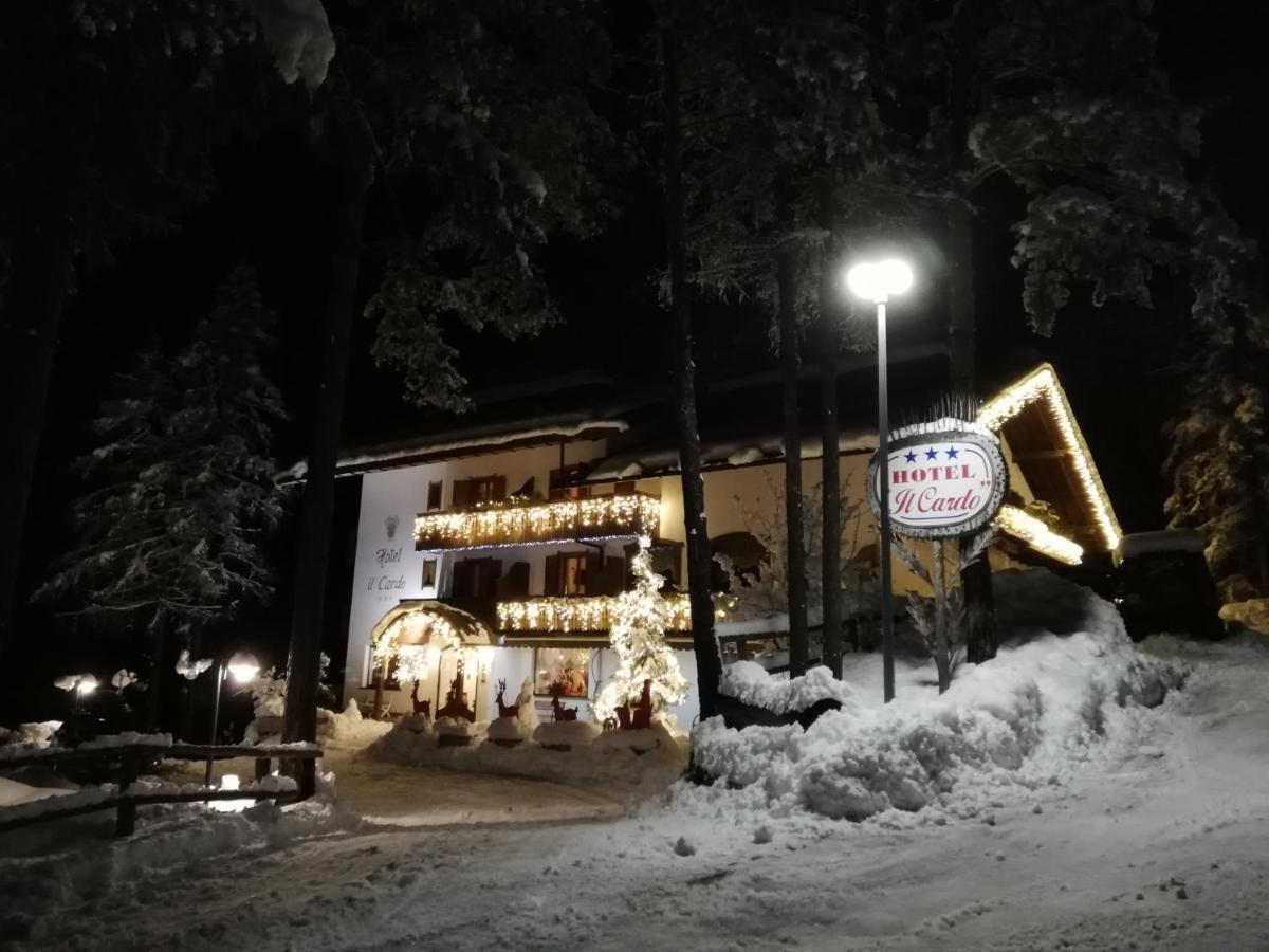 Hotel Il Cardo سان فيتو دي كادوري المظهر الخارجي الصورة