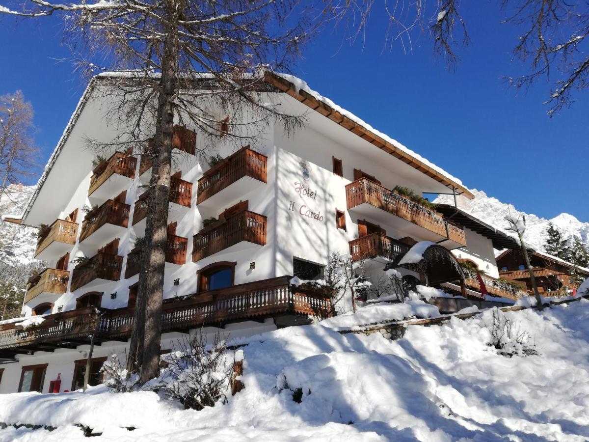 Hotel Il Cardo سان فيتو دي كادوري المظهر الخارجي الصورة