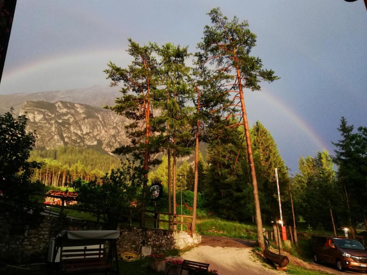 Hotel Il Cardo سان فيتو دي كادوري المظهر الخارجي الصورة