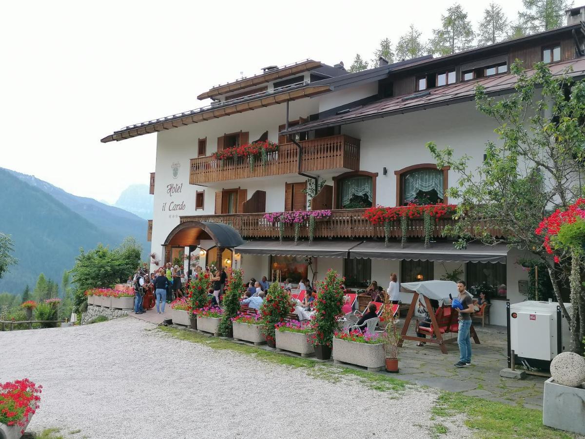 Hotel Il Cardo سان فيتو دي كادوري المظهر الخارجي الصورة