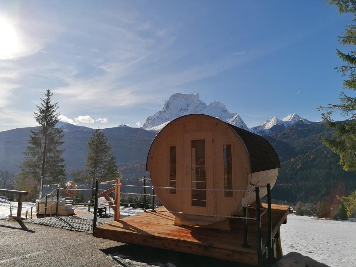 Hotel Il Cardo سان فيتو دي كادوري المظهر الخارجي الصورة